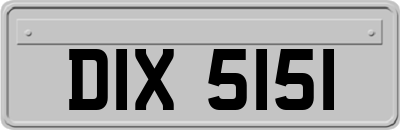 DIX5151