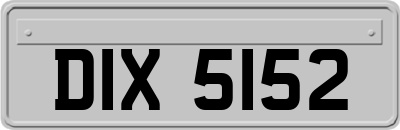 DIX5152