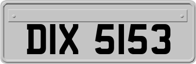 DIX5153