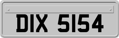 DIX5154