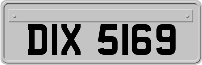DIX5169