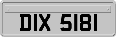 DIX5181