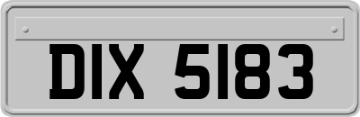 DIX5183