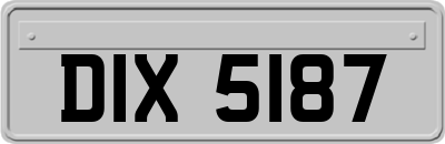 DIX5187