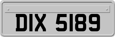 DIX5189