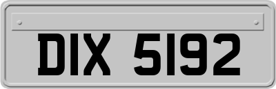 DIX5192
