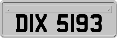 DIX5193
