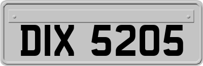 DIX5205