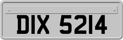 DIX5214