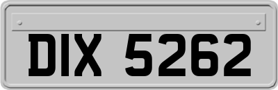 DIX5262