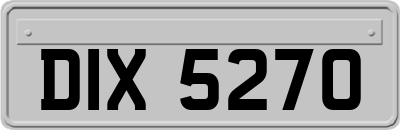 DIX5270
