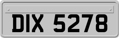 DIX5278