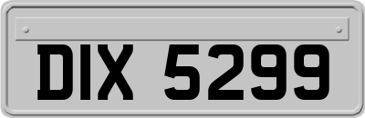 DIX5299