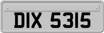DIX5315