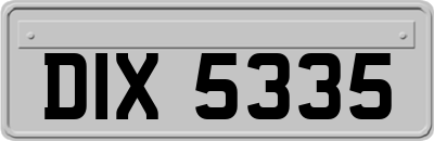 DIX5335