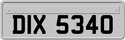 DIX5340