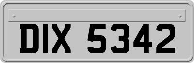DIX5342
