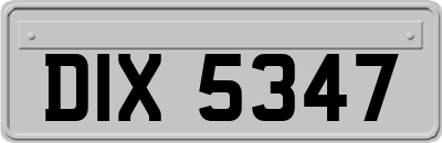 DIX5347