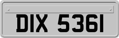 DIX5361
