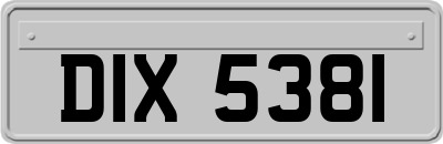 DIX5381