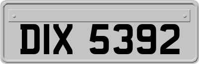 DIX5392