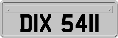 DIX5411