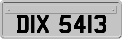 DIX5413