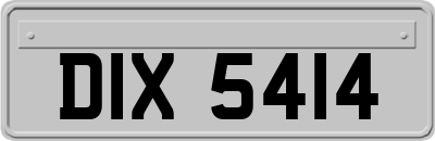 DIX5414