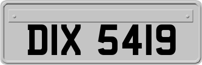 DIX5419