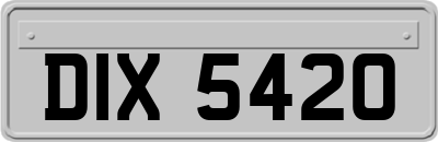 DIX5420