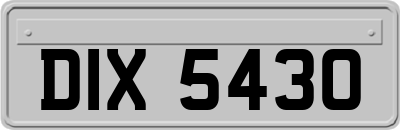 DIX5430