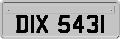 DIX5431
