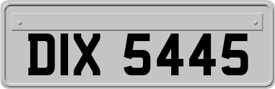 DIX5445