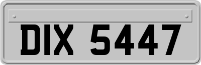 DIX5447