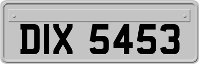 DIX5453