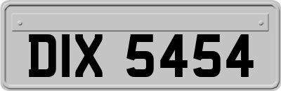 DIX5454