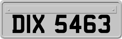 DIX5463