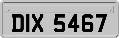 DIX5467