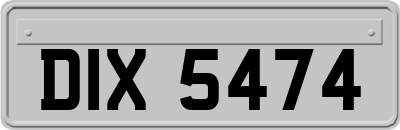 DIX5474