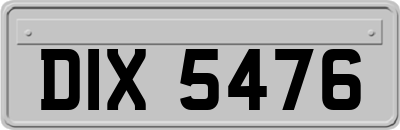 DIX5476