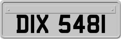 DIX5481