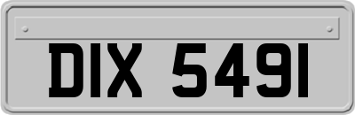 DIX5491