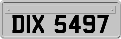 DIX5497