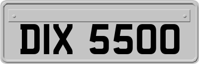 DIX5500
