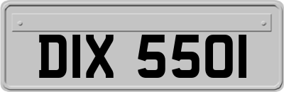 DIX5501
