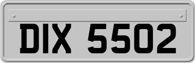 DIX5502