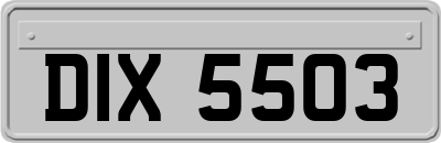 DIX5503