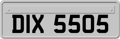 DIX5505