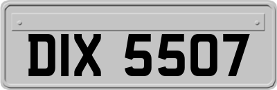 DIX5507
