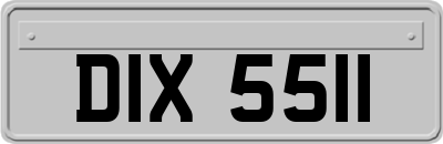 DIX5511